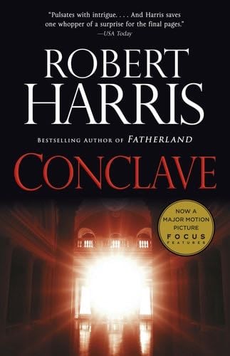 Conclave: A novel - Robert Harris · 2024