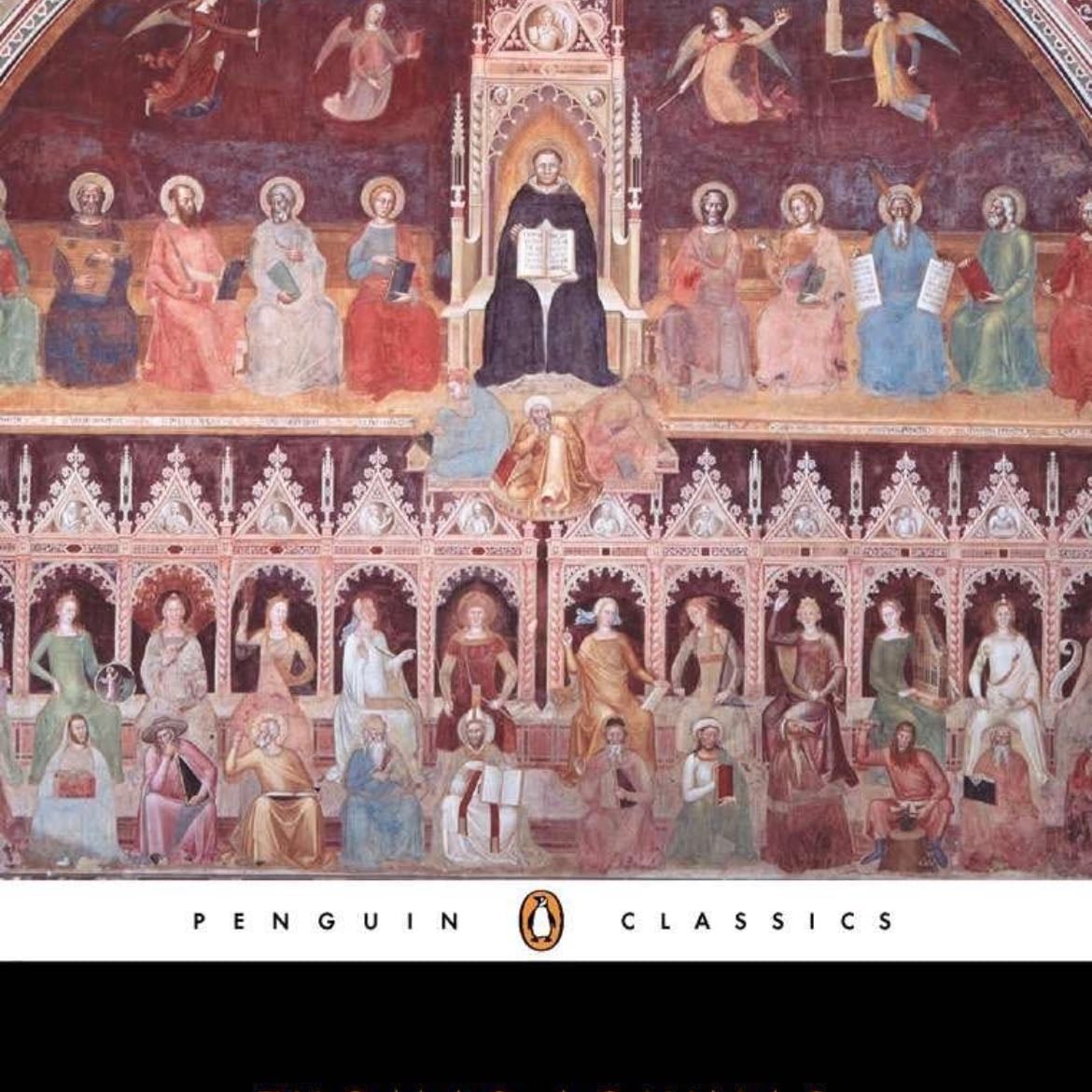 Thomas Aquinas: Selected Writings (Penguin Classics) - Thomas Aquinas · 1999