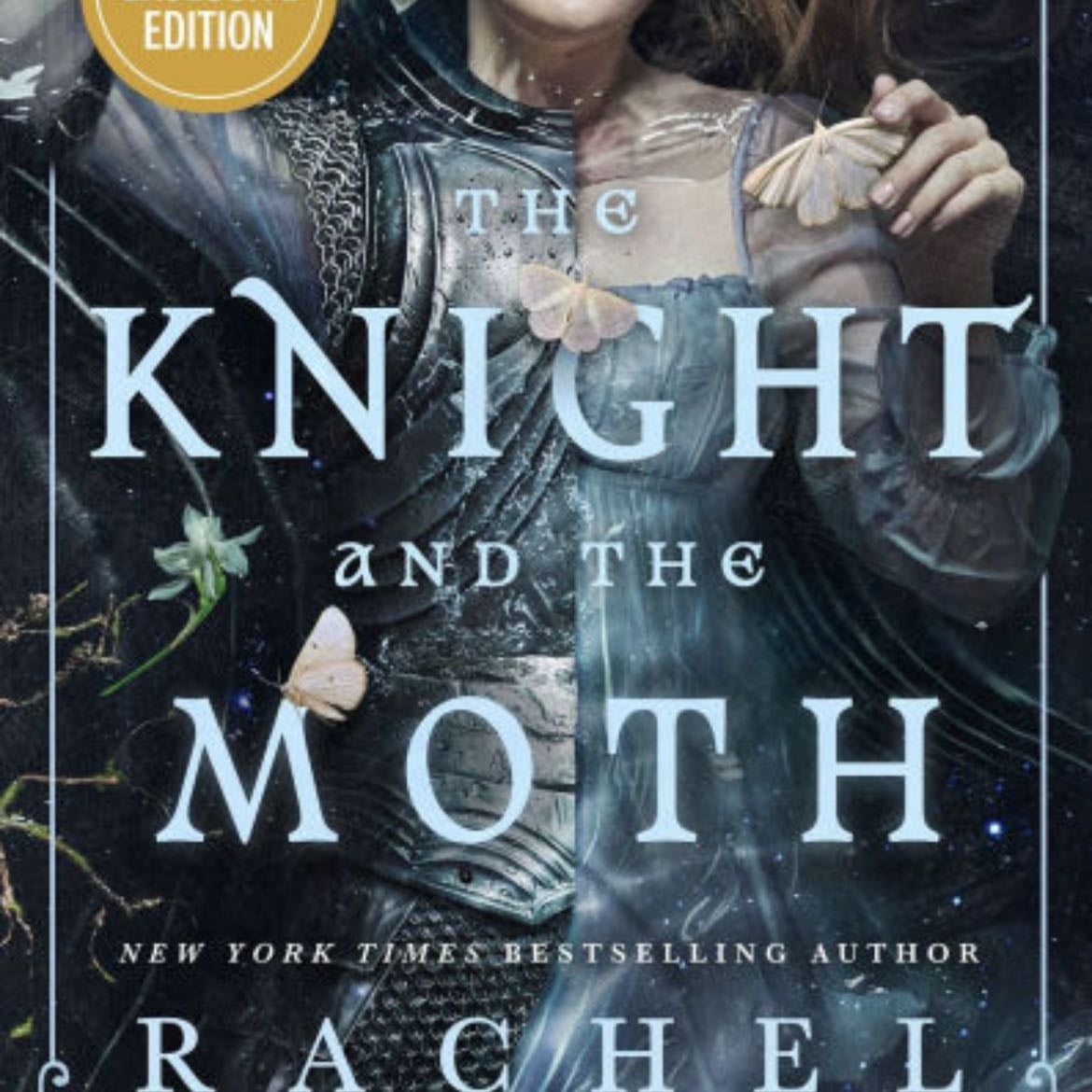 The Knight and the Moth - Rachel Gillig · 2025