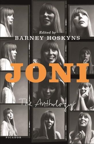 Joni - Barney Hoskyns · 2020
