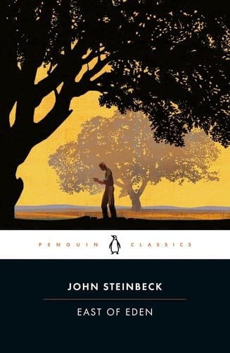 East of Eden - John Steinbeck · 2002