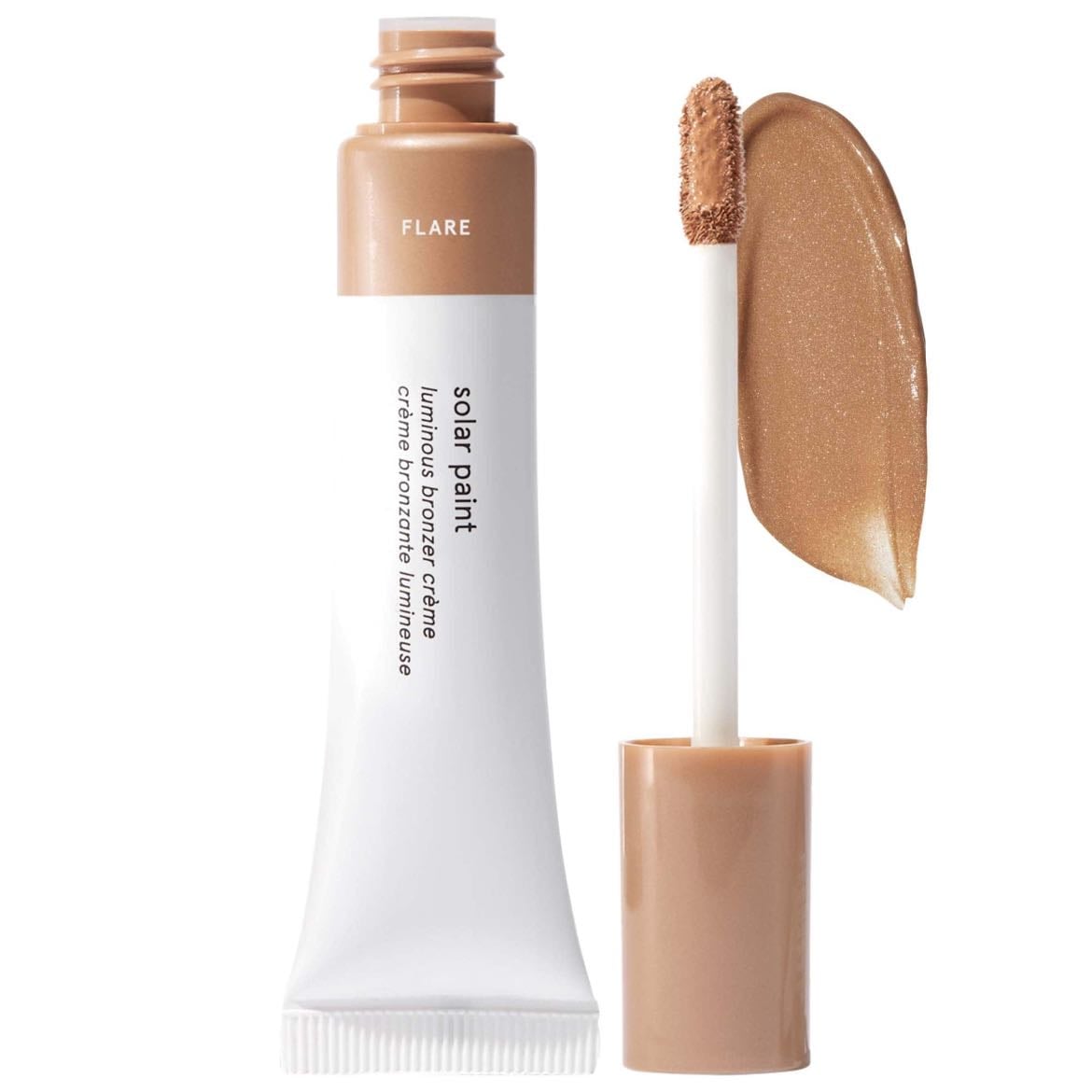 glossier bronzer