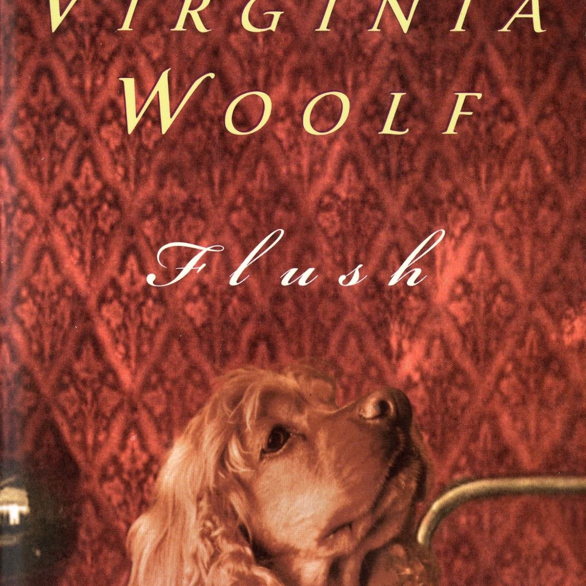 Flush - Virginia Woolf · 1976