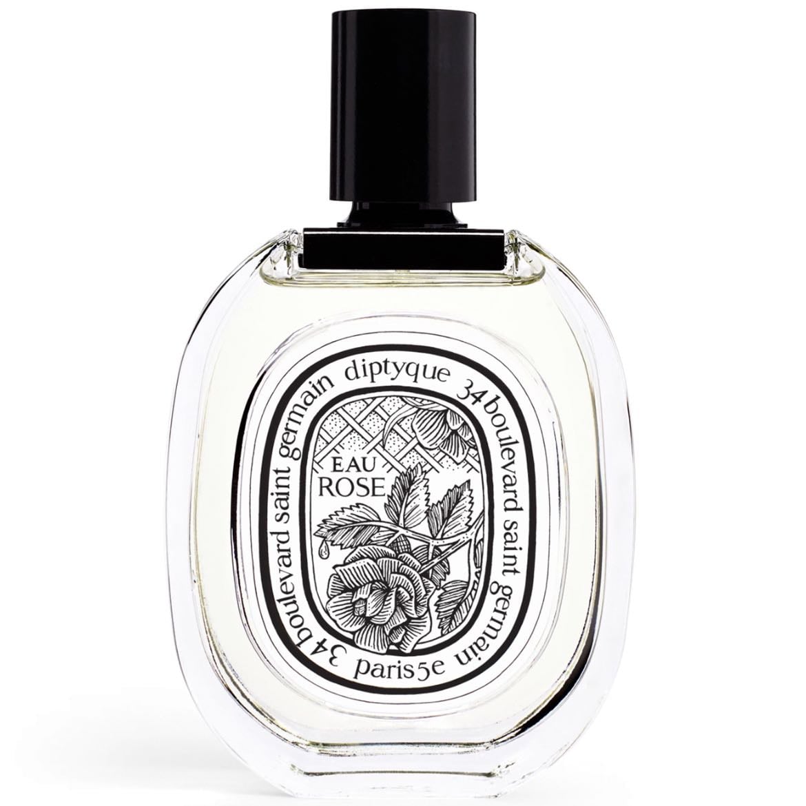 Eau rose - 34boulevard saint germain paris5e