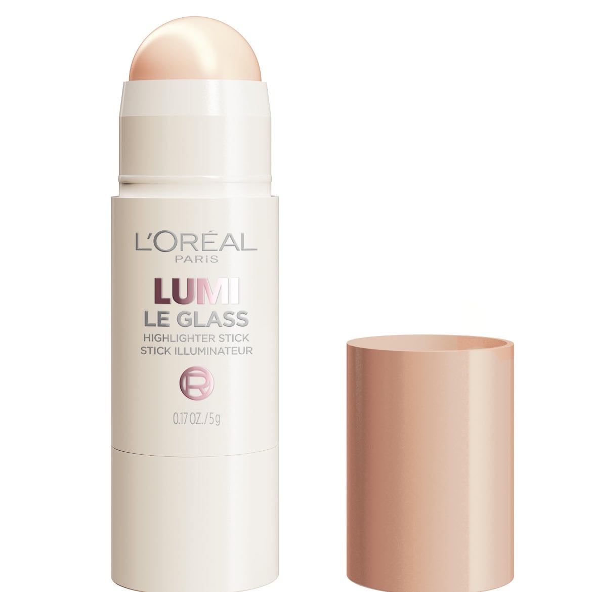 loreal lumi le glass