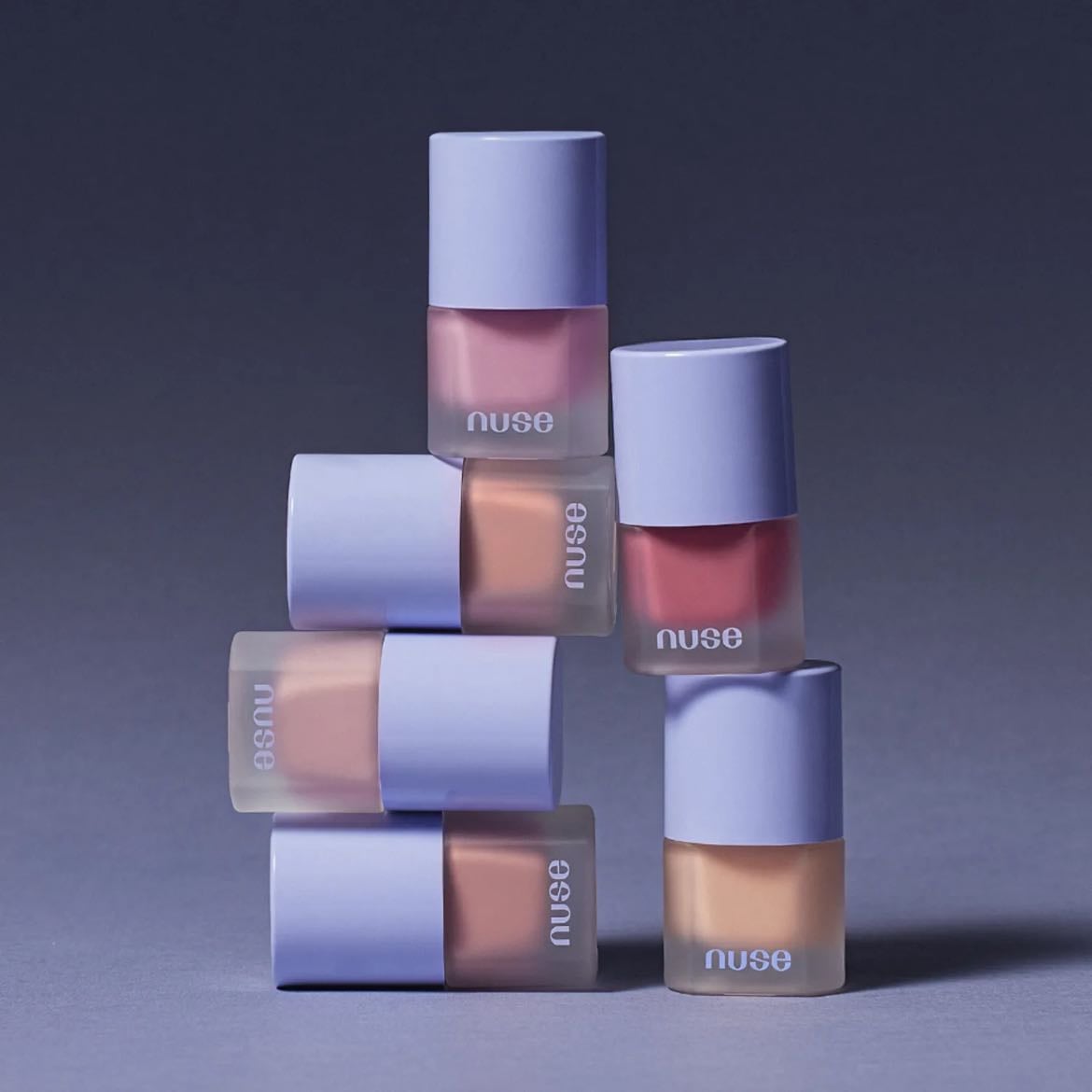 nuse blush