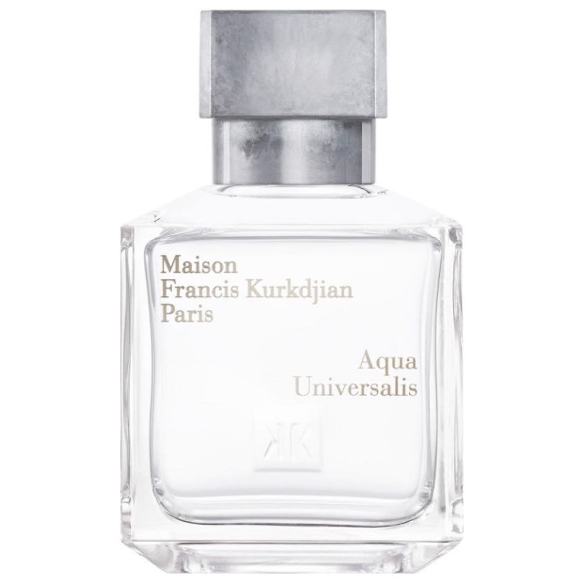 Aqua Universalis - Maison Francis Kurkdjian Paris