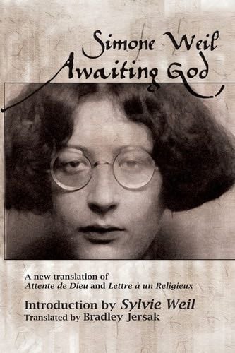 Awaiting God - Simone Weil