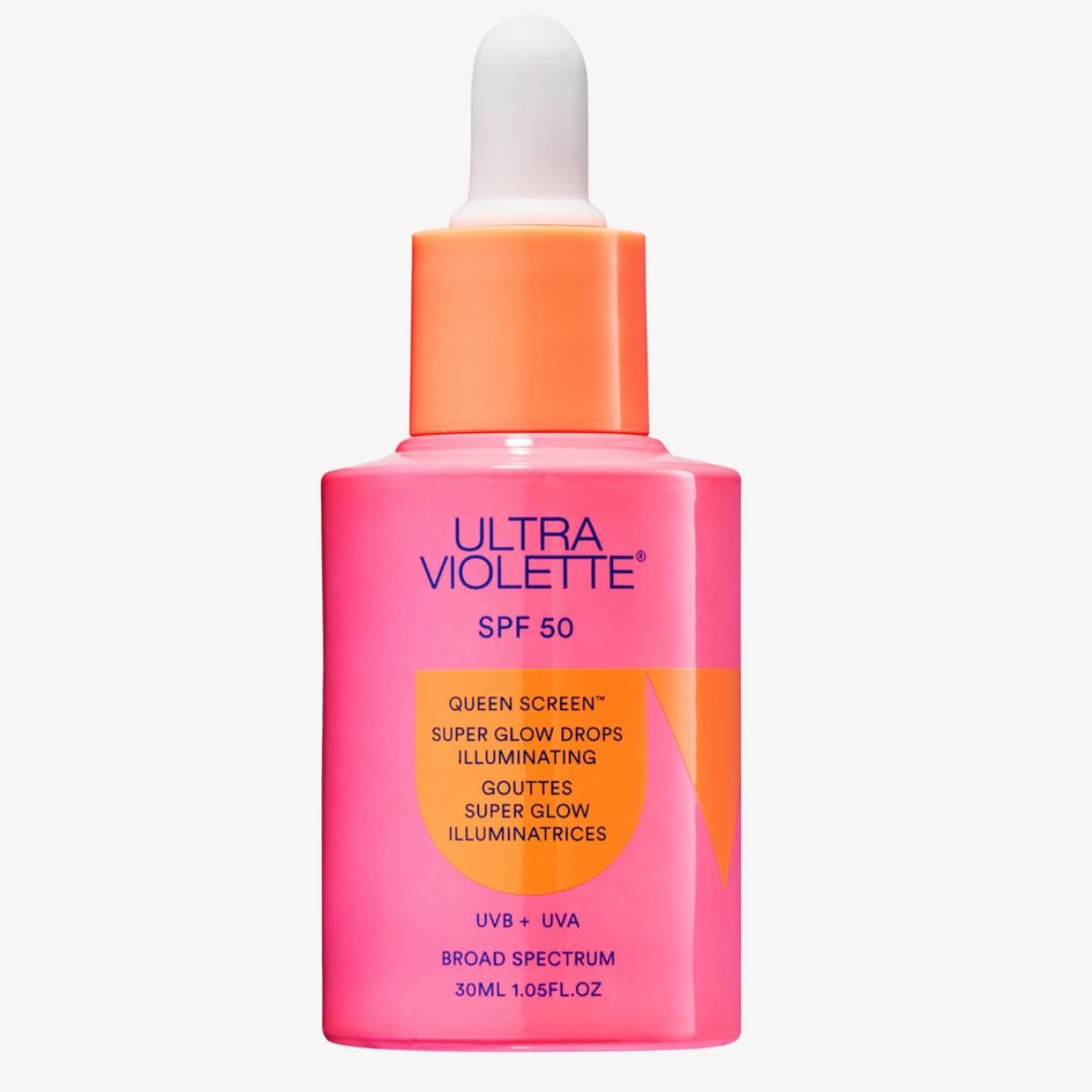 ultra violette spf glow
