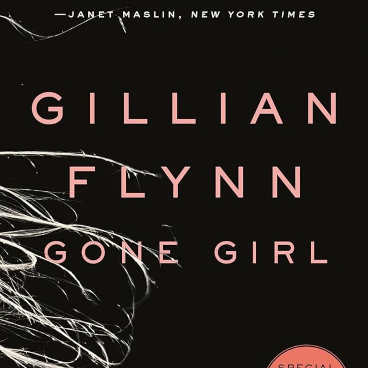 Gone Girl - Gillian Flynn · 2014