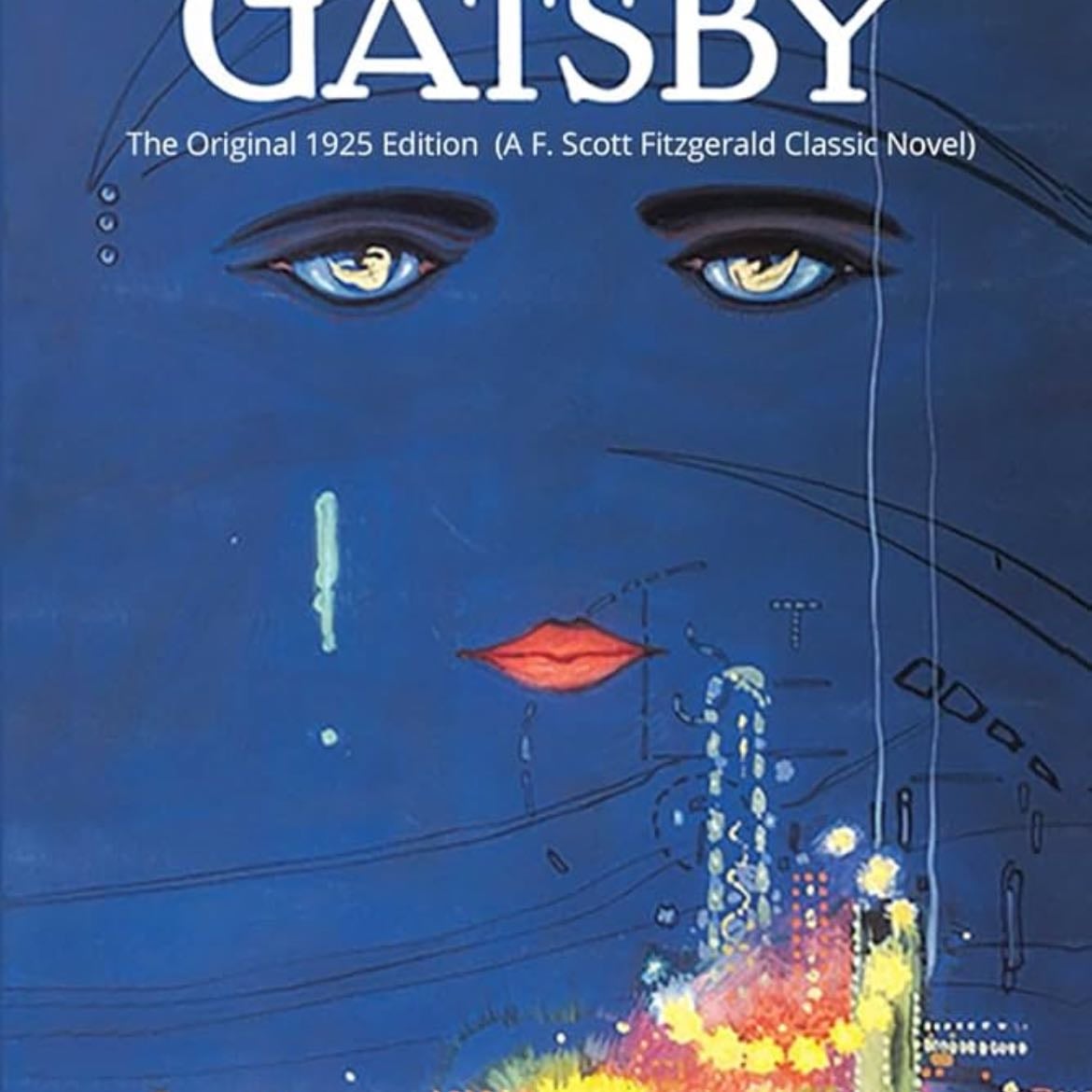 The Great Gatsby - F. Scott Fitzgerald · 2024