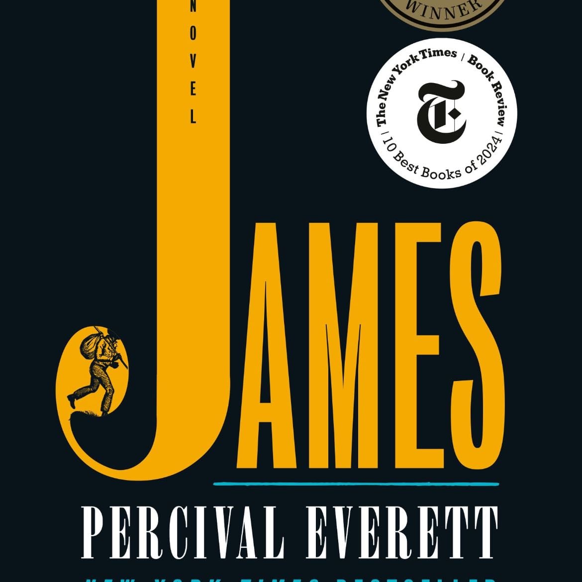 James - Everett Percival · 2023