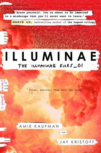 Illuminae (The Illuminae Files Book 1) - Amie Kaufman, Jay Kristoff · 2015