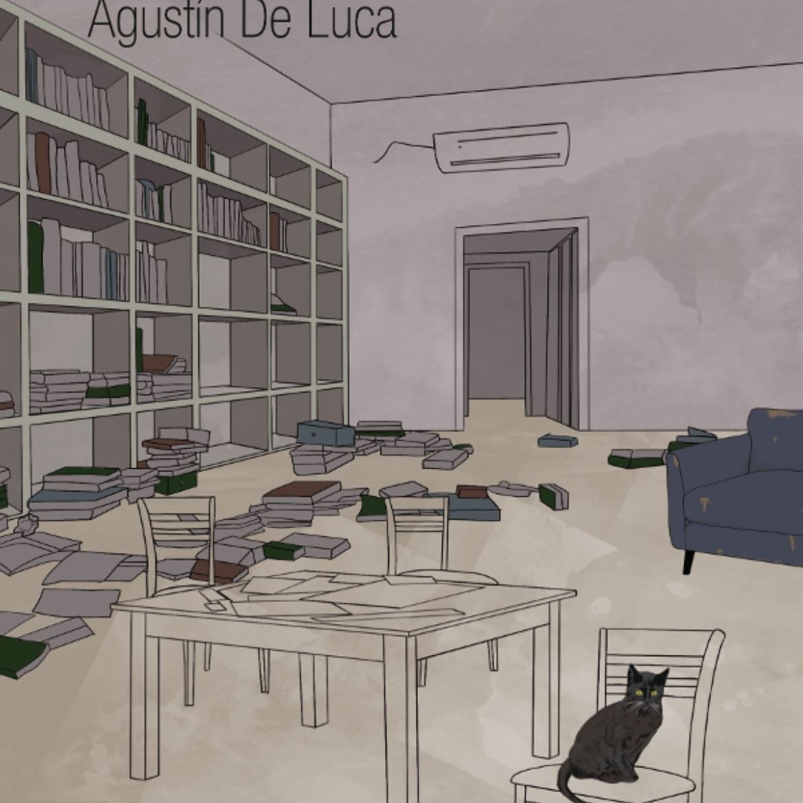 Los incidentes - Agustín de Luca