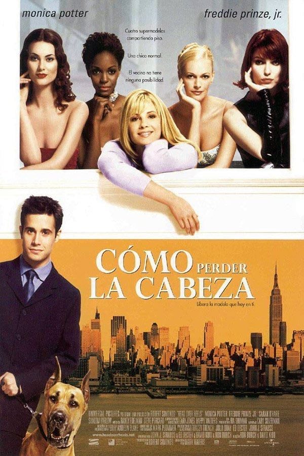 Head Over Heels - Mark Waters · 2001