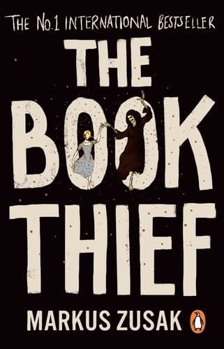 The Book Thief - Zusak Markus · 2016