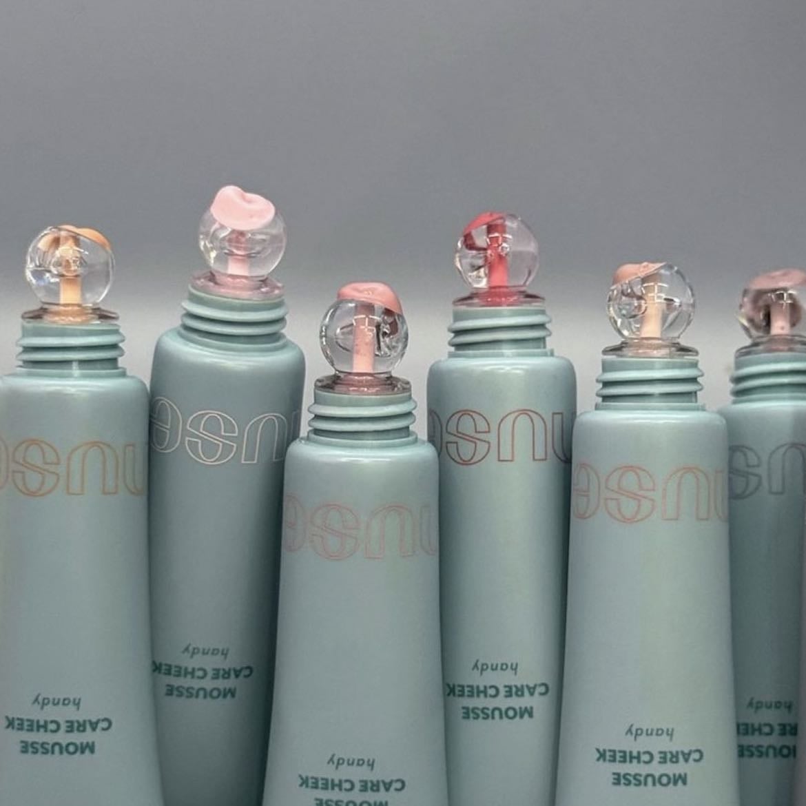 nuse mousse care cheeck