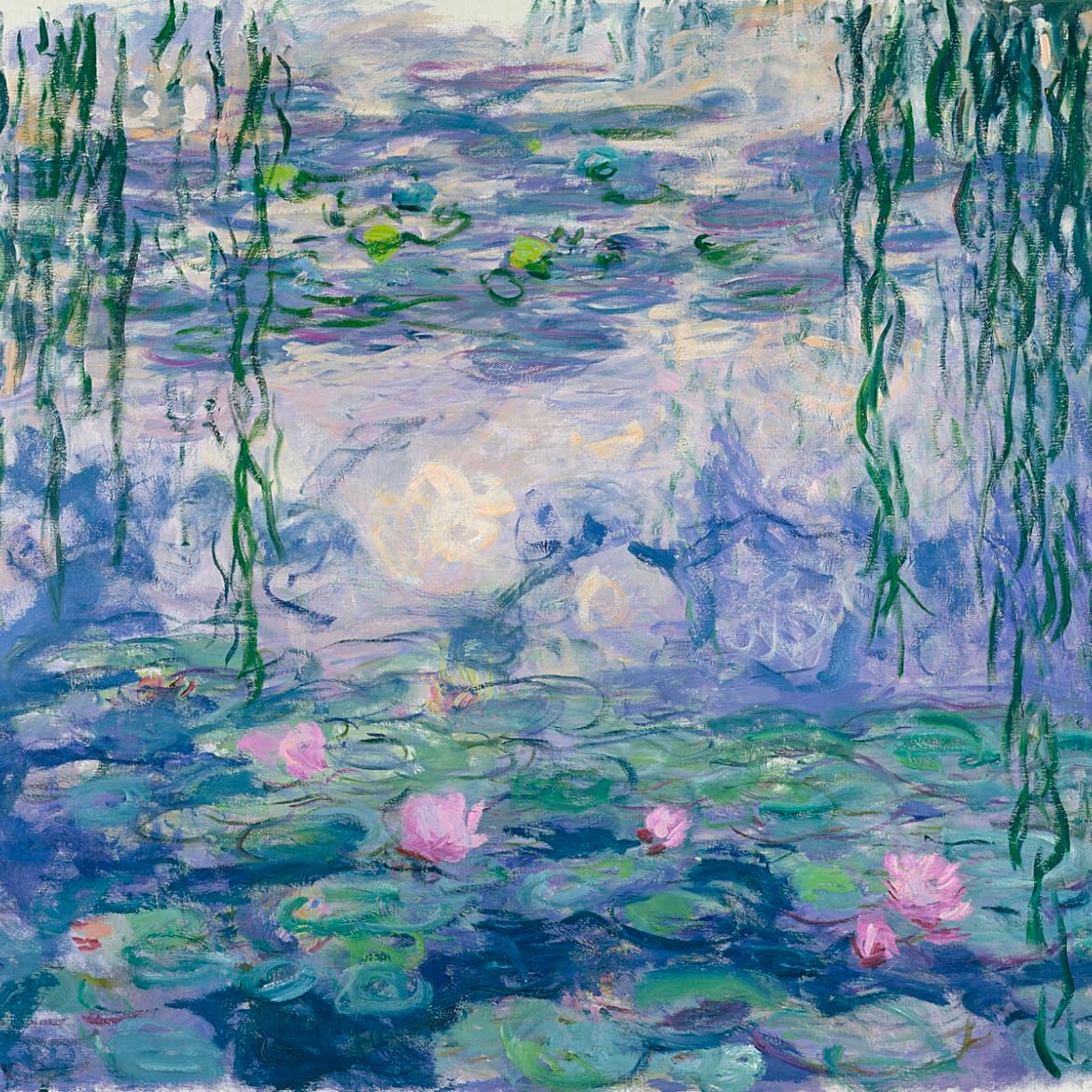 Monet art