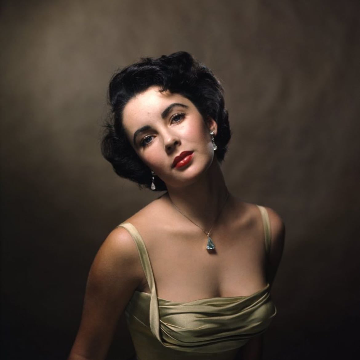 Elizabeth Taylor - Artist
