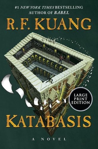 Katabasis: A Novel - R. F Kuang · 2025