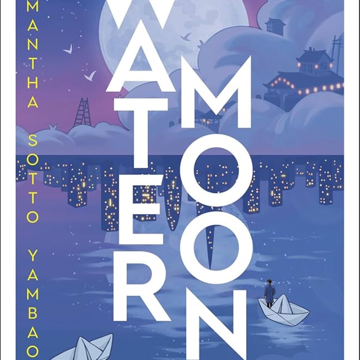 Water Moon - Samantha Sotto Yambao · 2025