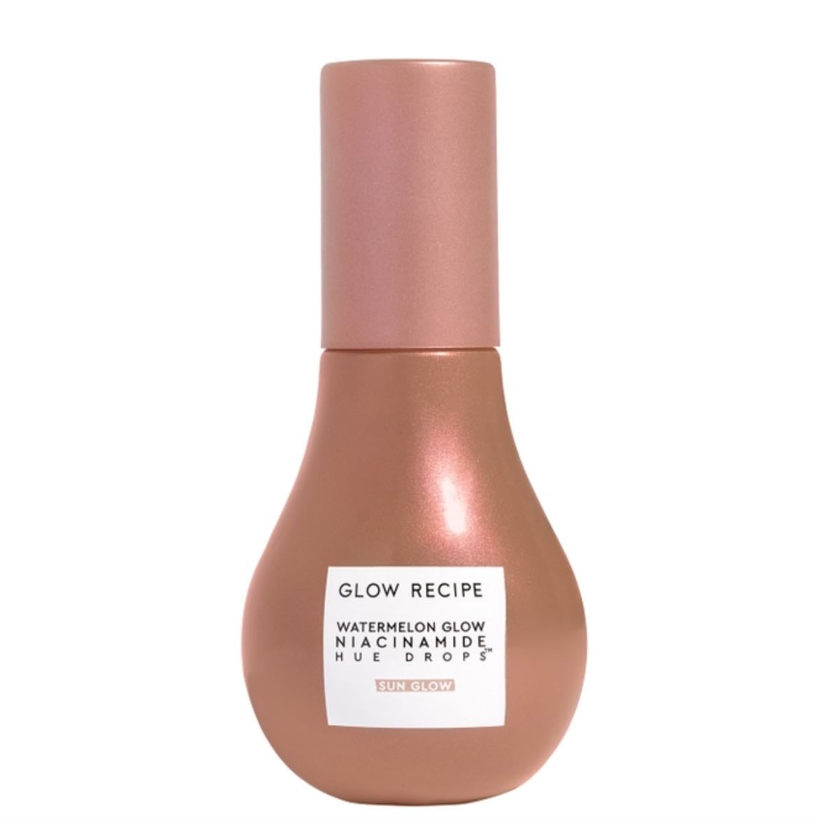 glow recipe bronzer
