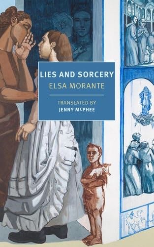 Lies and Sorcery - Elsa Morante · 2023
