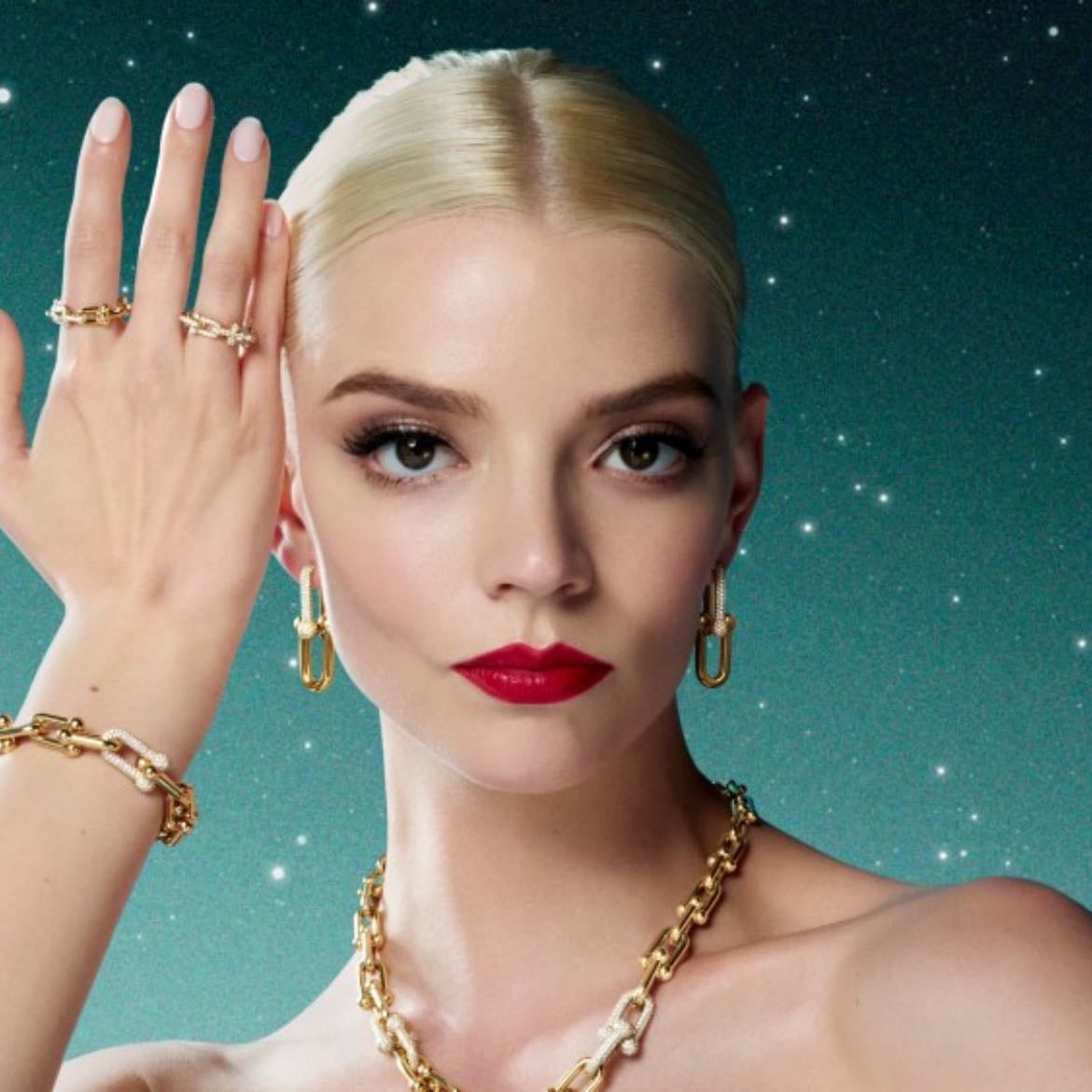 Anya Taylor-Joy - Artist