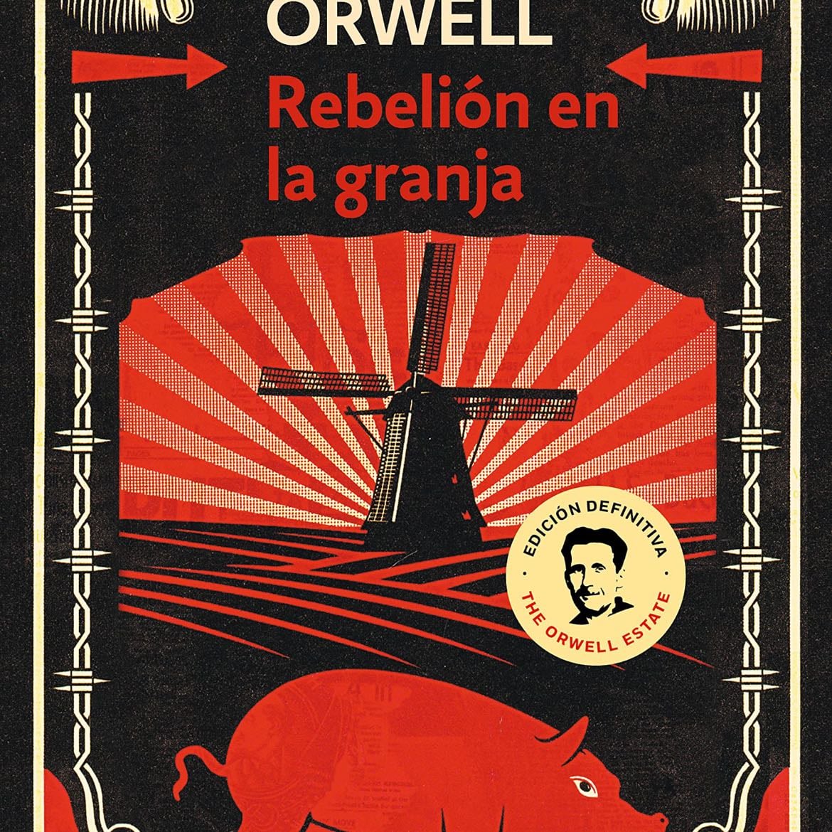 Rebelion En La Granja - Orwell, George