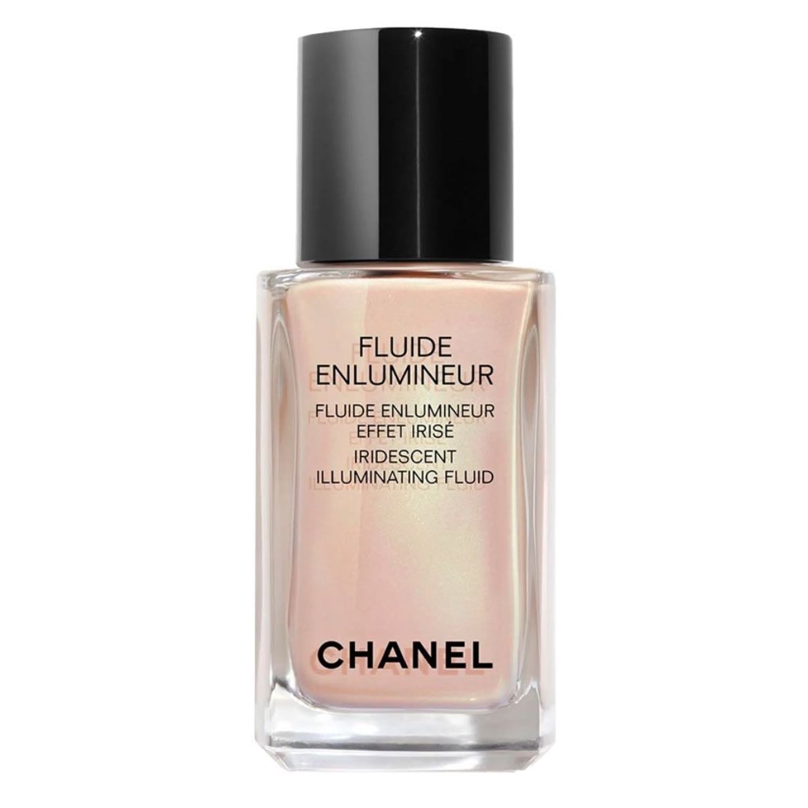 chanel les beiges illuminating fluid