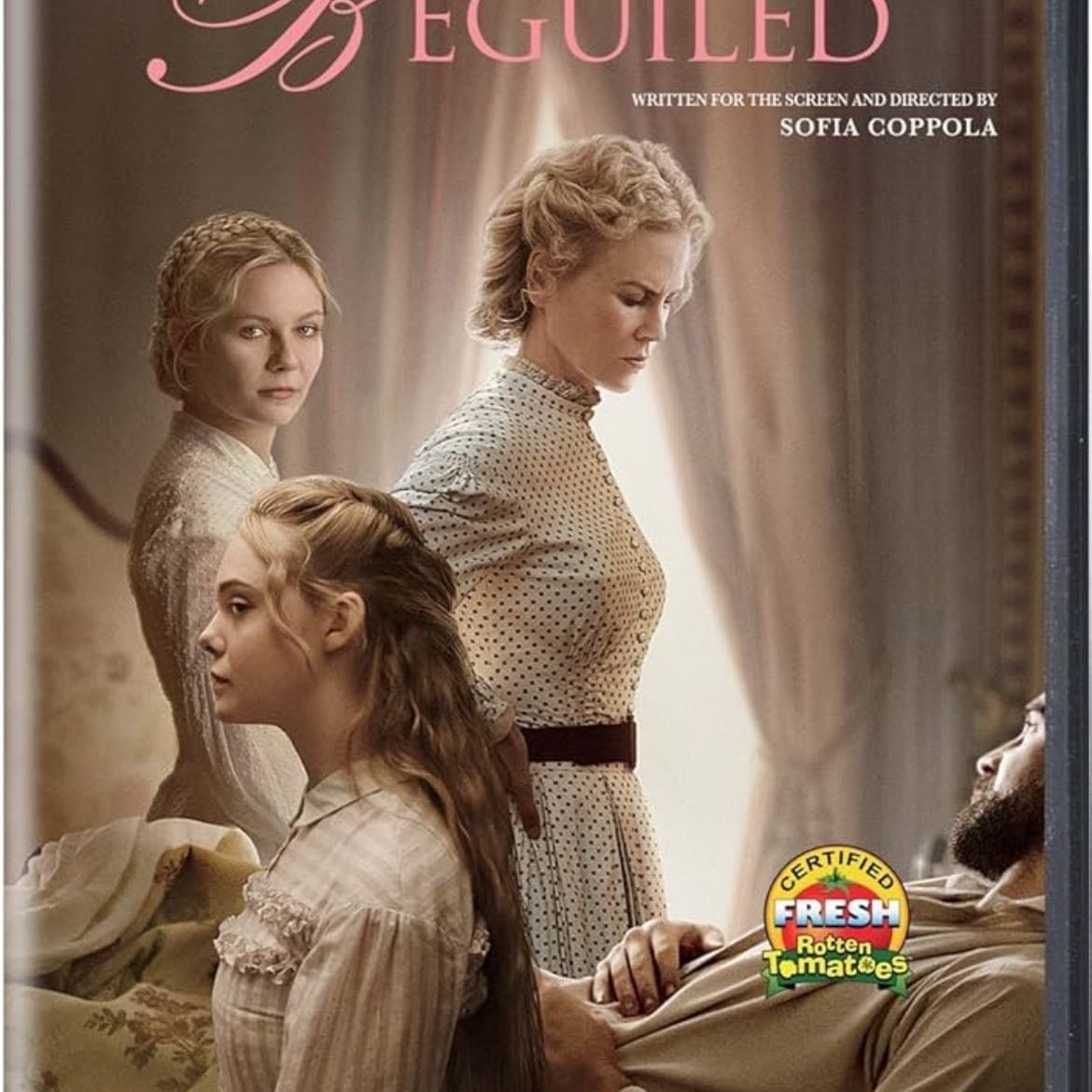 The Beguiled - Thomas Cullinan · 2017