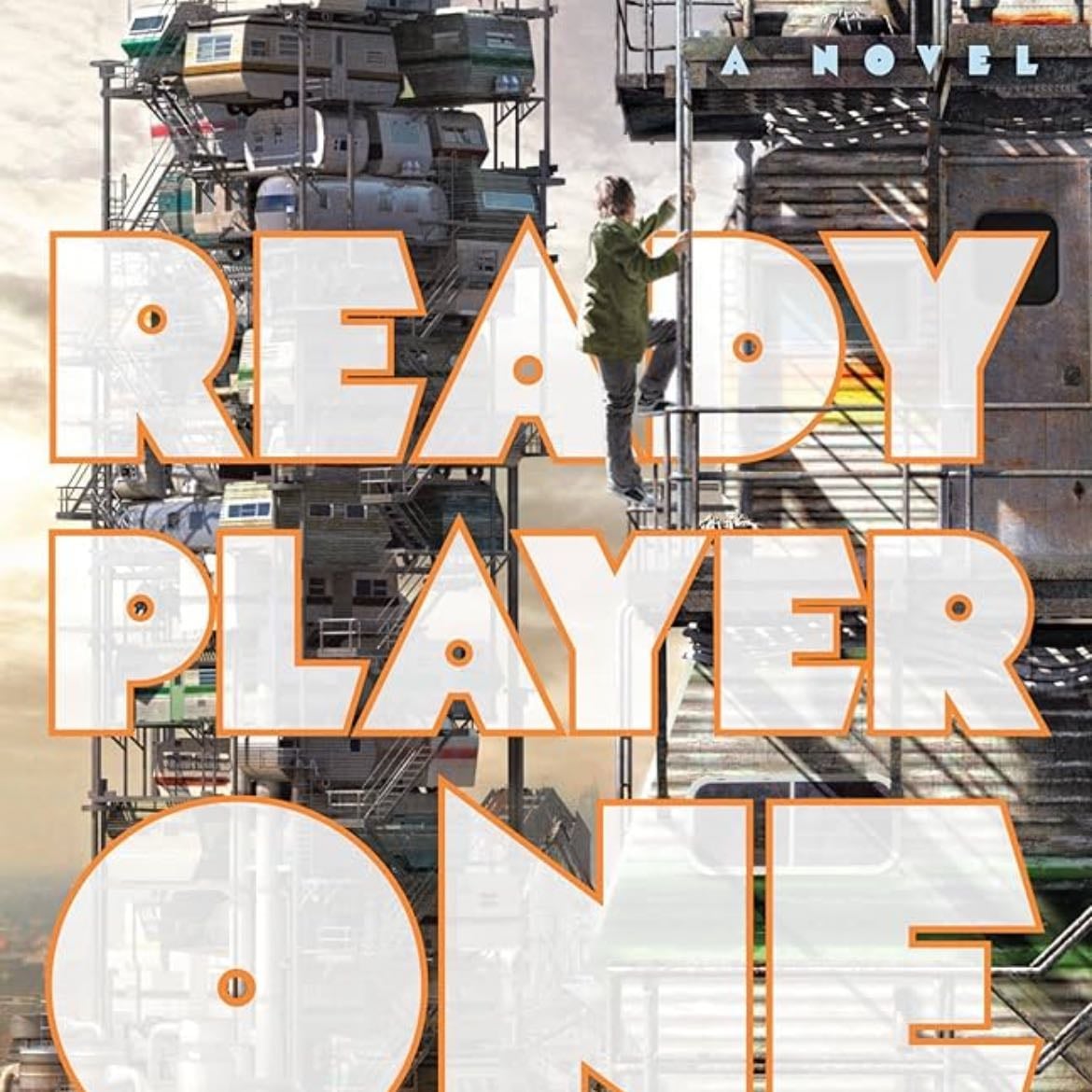 Ready Player One - Ernest Cline · 2011