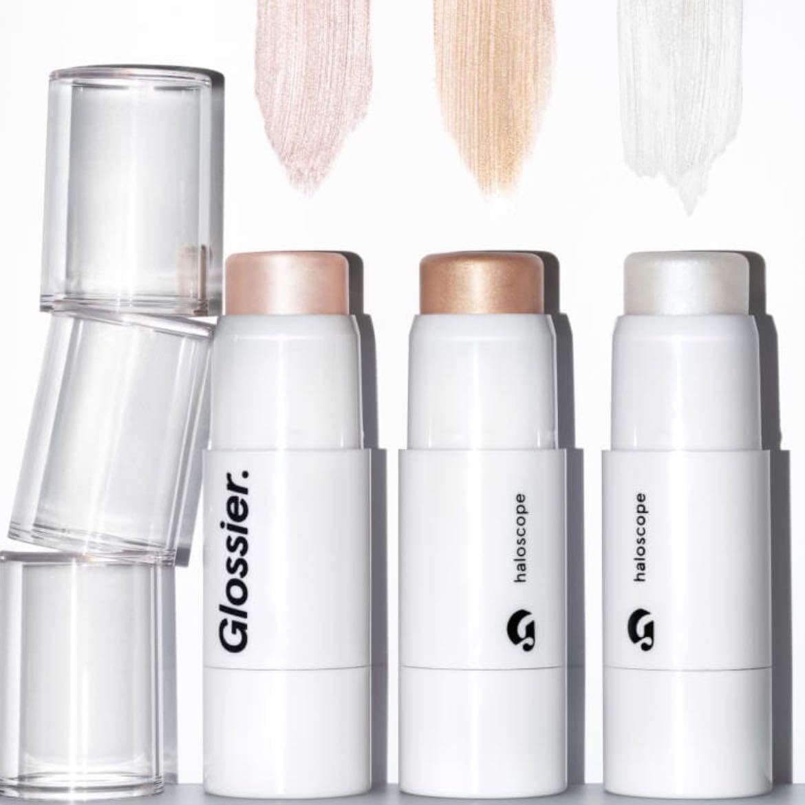glossier highlighter