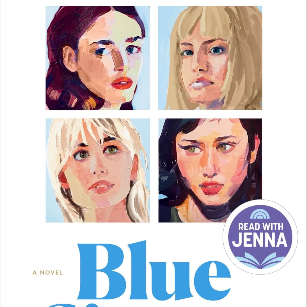 Blue Sisters: A Novel - Coco Mellors · 2024