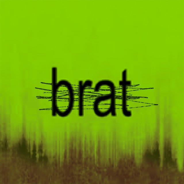 BRAT - Album · Charli xcx