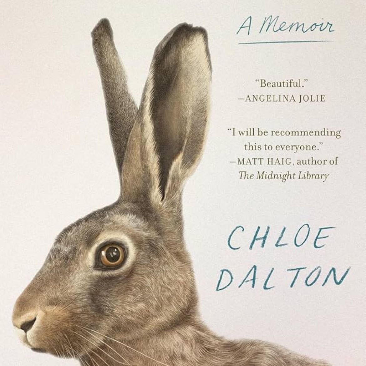Raising Hare - Chloe Dalton · 2024