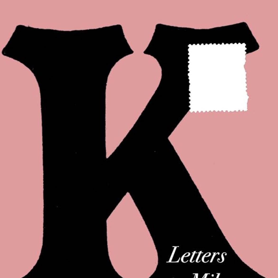 Letters of milena - Vintage kafka