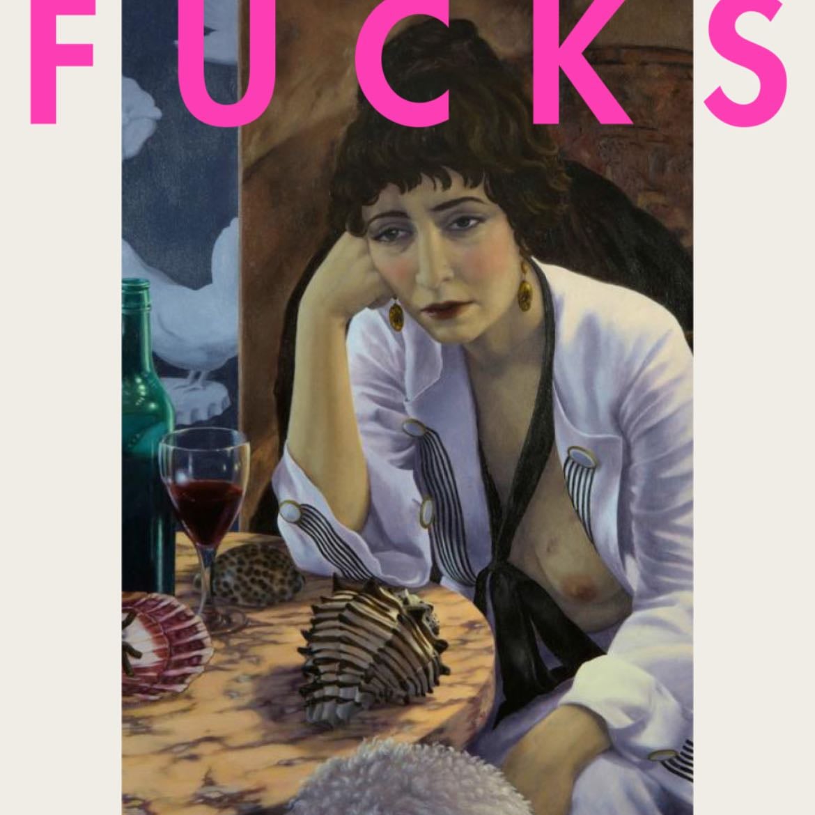 Weird Fucks - Lynne Tillman · 2015