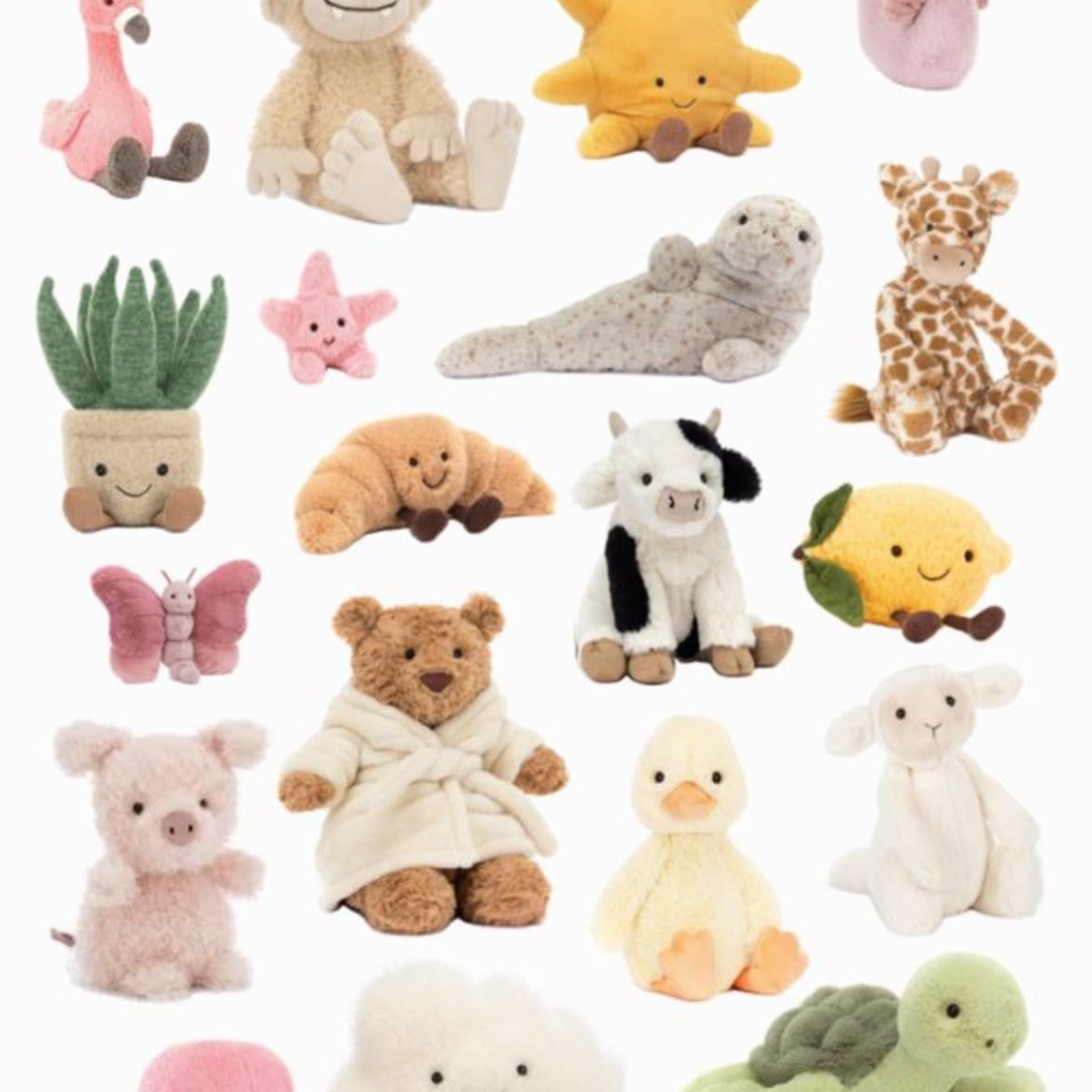 Jellycats