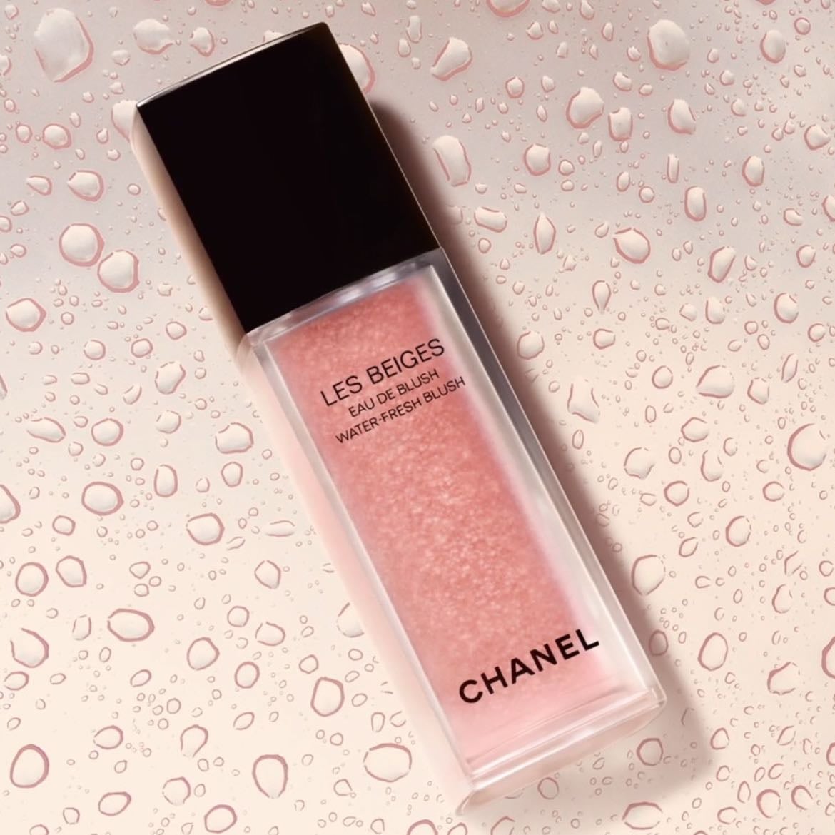 chanel blush