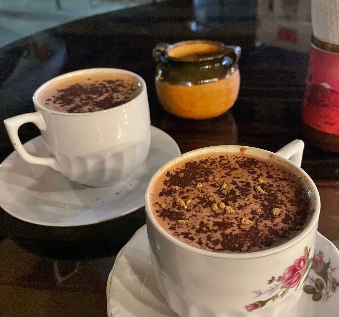 lima: la ruta del hot choco