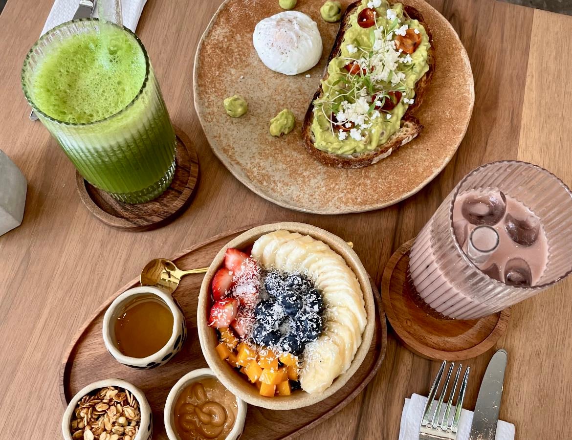 lima: comiendo en cafeterias