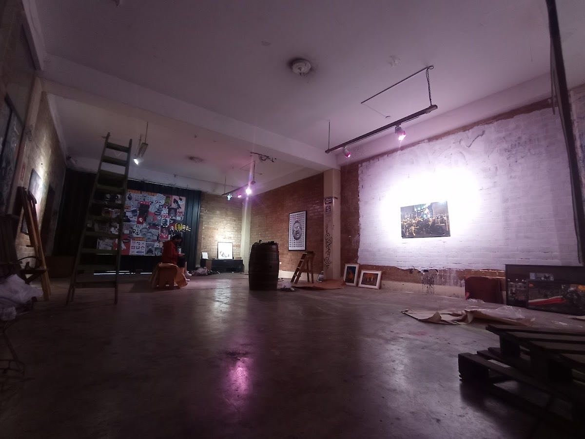 Fisura Galería