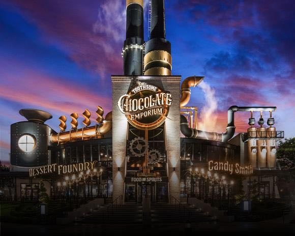 Universal CityWalk Orlando