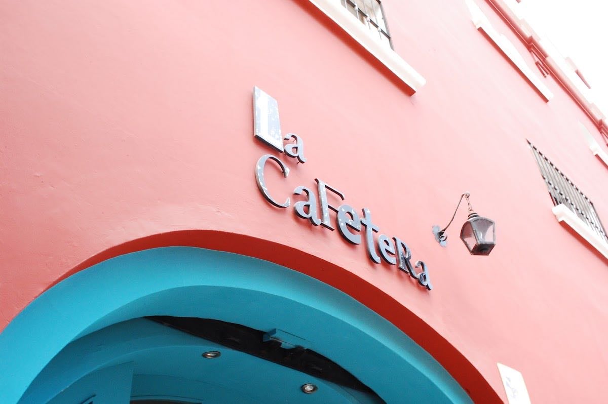 La Cafetera