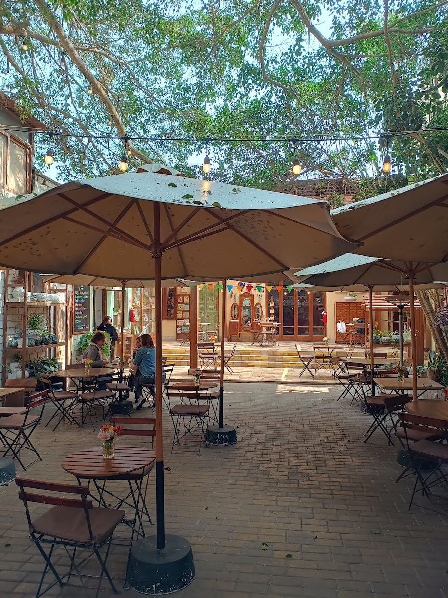Dédalo Café