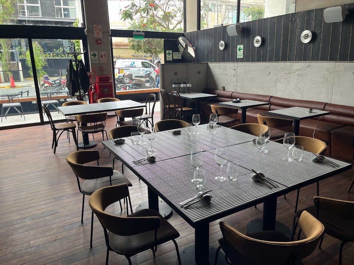 Restaurante Los Parientes