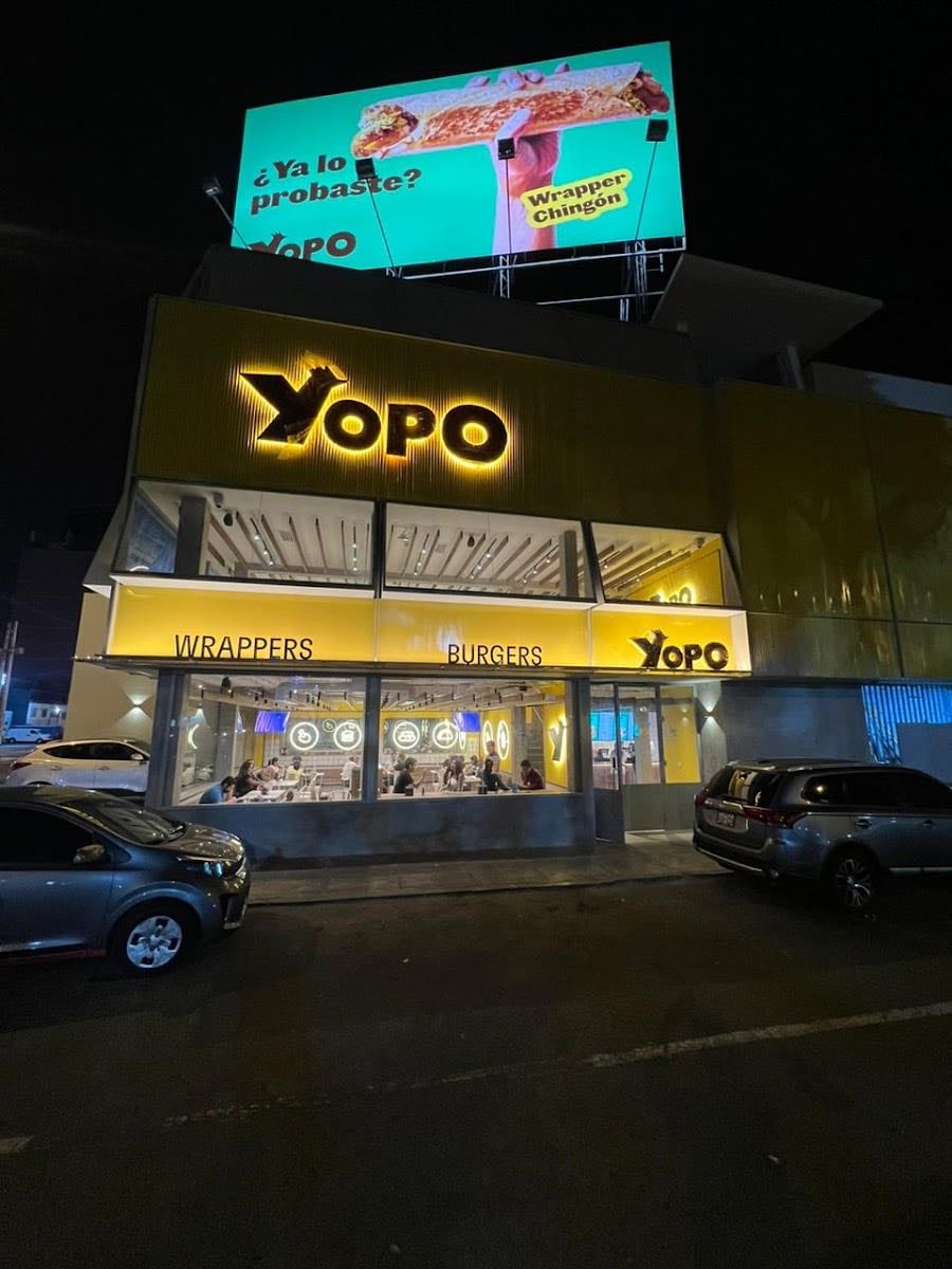 Yopo - Espinar