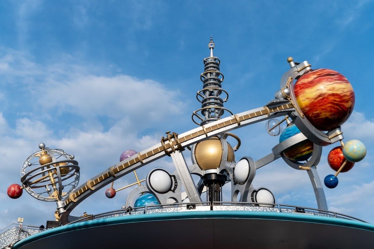 Astro Orbiter