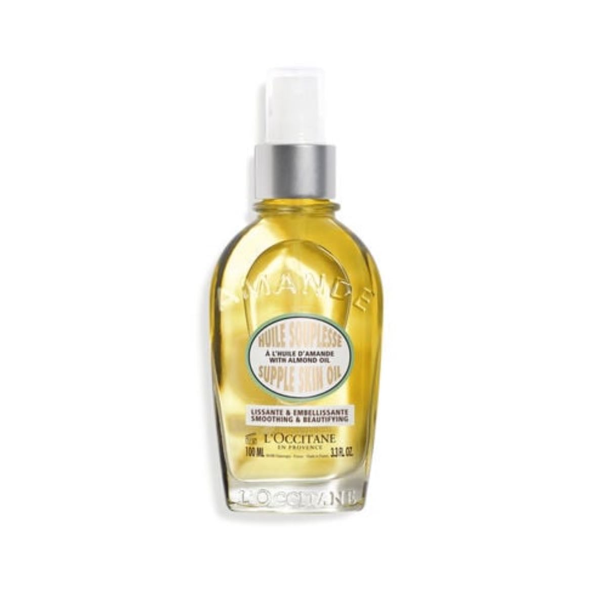 almond supple skin oil - L'Occitane